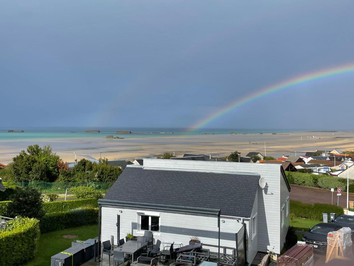 Du Debarquement. Maison Bord De Holiday home *